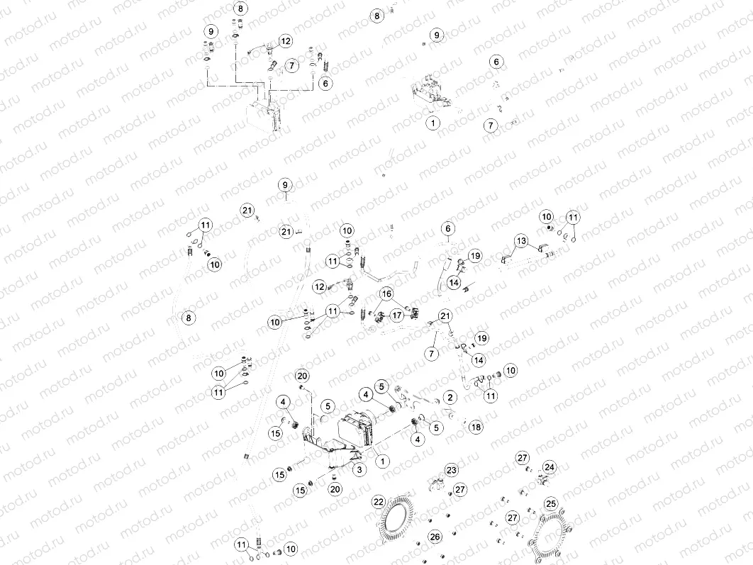 ANTIBLOCK SYSTEM ABS