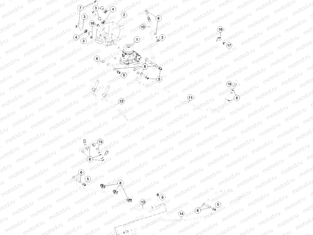 ANTIBLOCK SYSTEM ABS