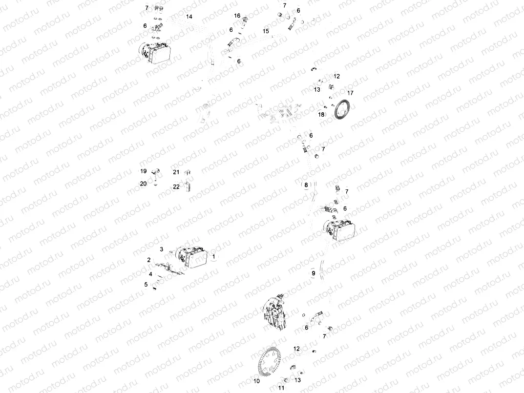 ANTIBLOCK SYSTEM ABS