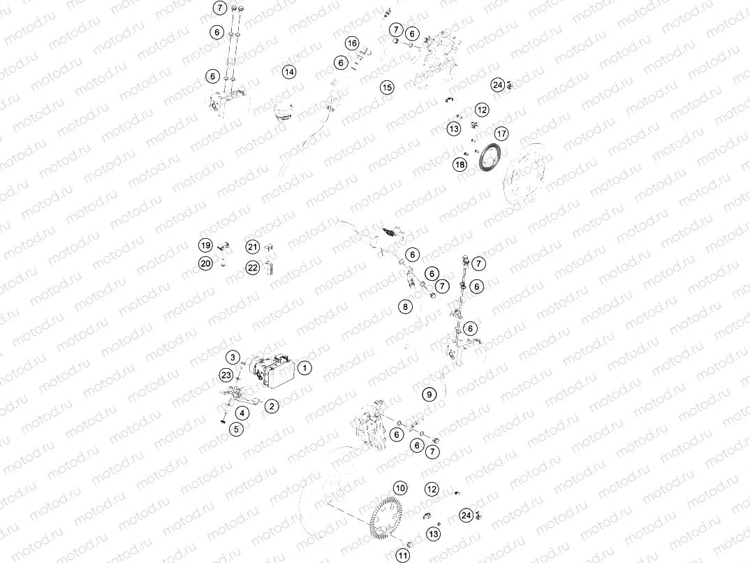 ANTIBLOCK SYSTEM ABS