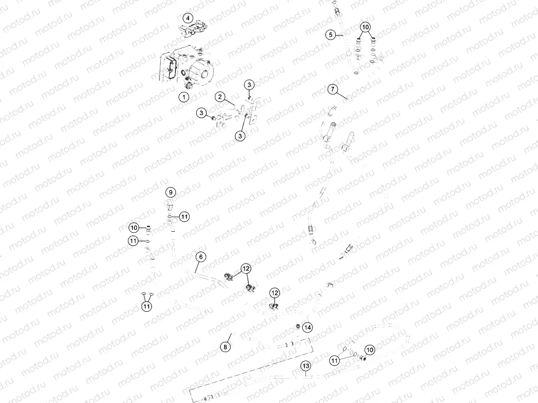 ANTIBLOCK SYSTEM ABS