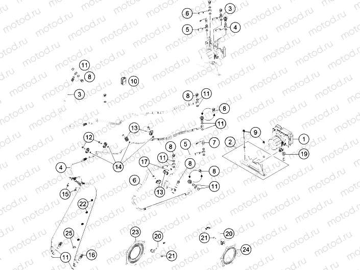 ANTIBLOCK SYSTEM ABS
