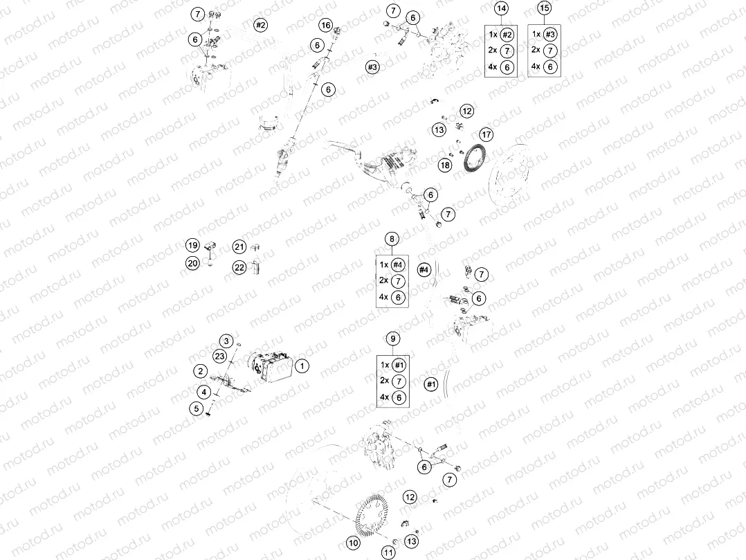 ANTIBLOCK SYSTEM ABS