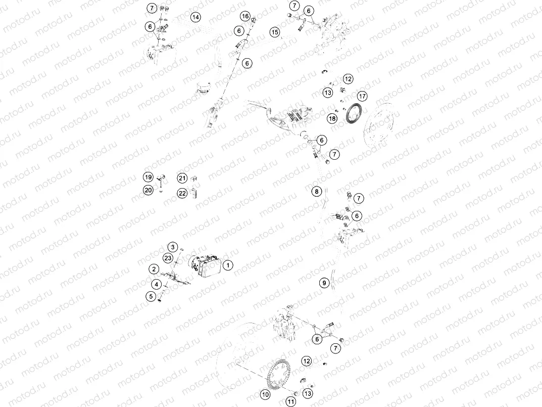 ANTIBLOCK SYSTEM ABS