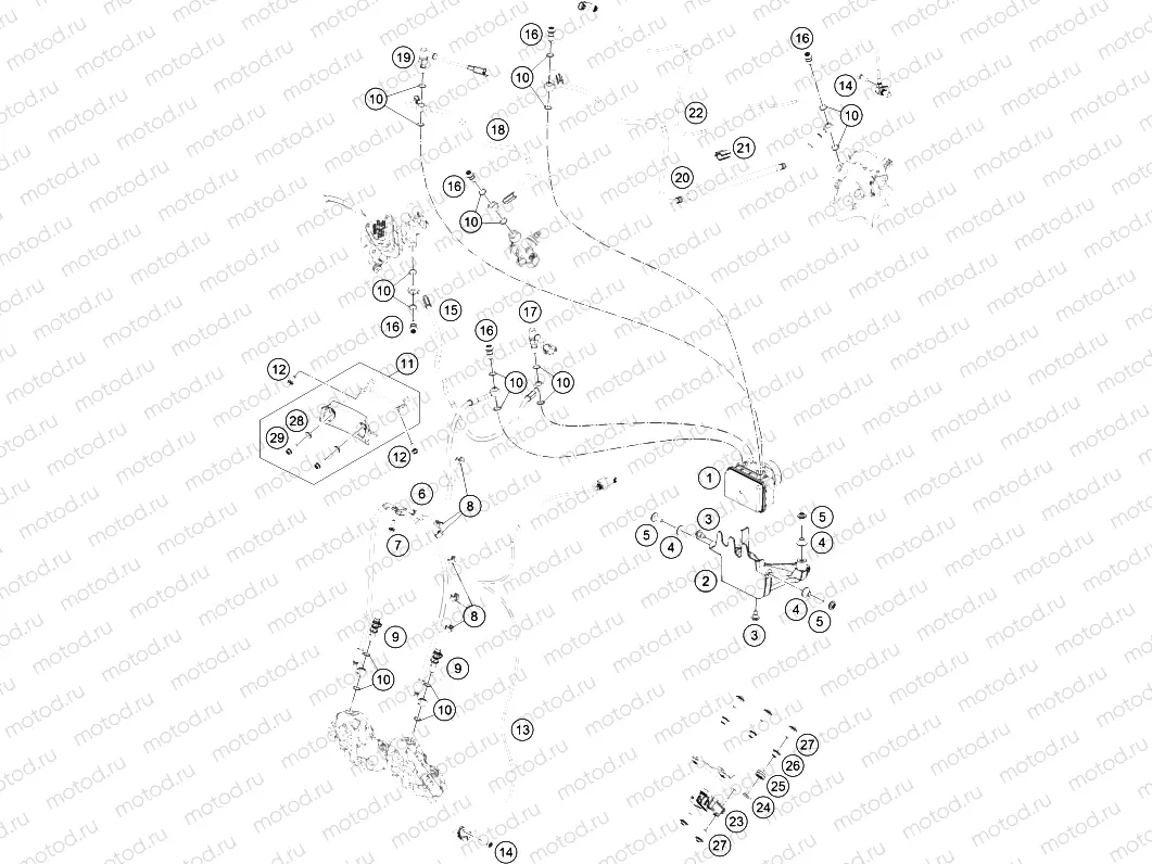 ANTIBLOCK SYSTEM ABS