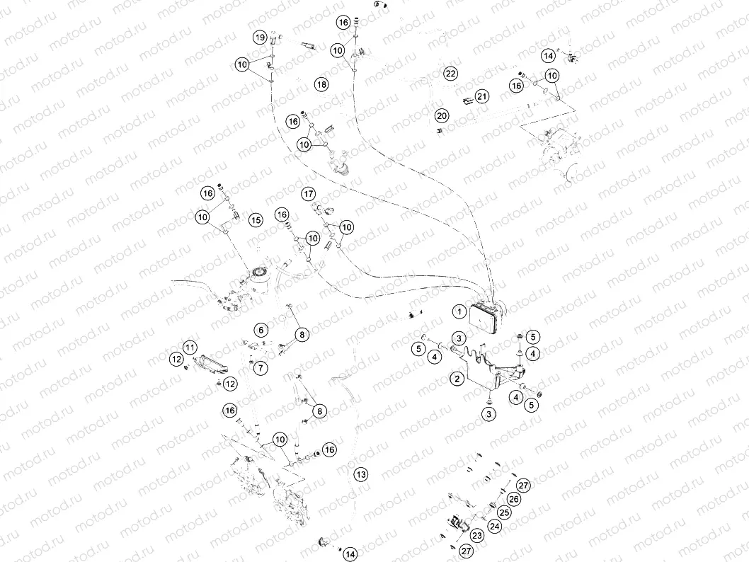 ANTIBLOCK SYSTEM ABS