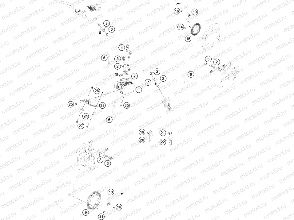 ANTIBLOCK SYSTEM ABS