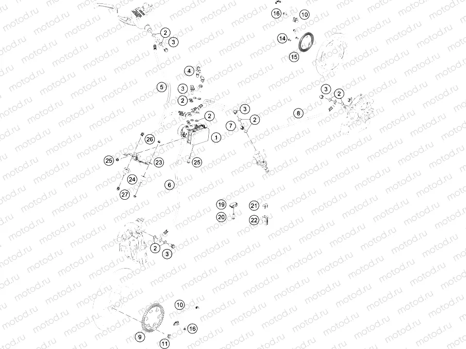 ANTIBLOCK SYSTEM ABS