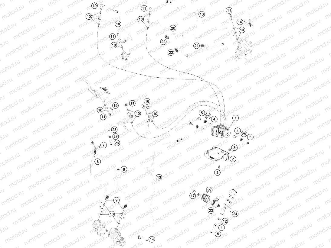 ANTIBLOCK SYSTEM ABS