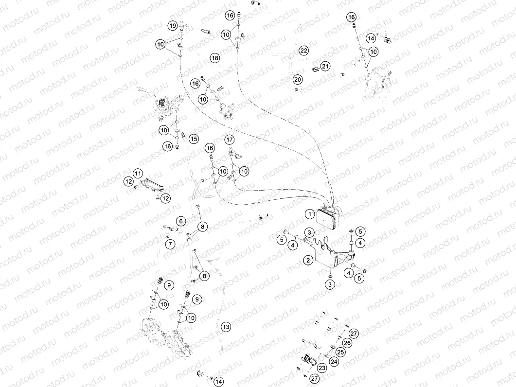 ANTIBLOCK SYSTEM ABS