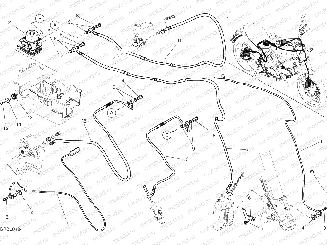 ANTILOCK BRAKING SYSTEM (ABS)