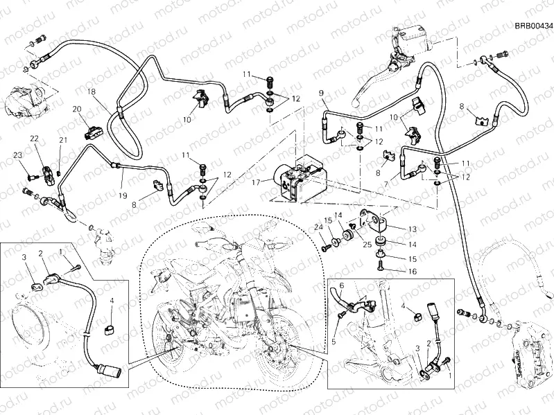 ANTILOCK BRAKING SYSTEM (ABS) » BRAKING SYSTEM