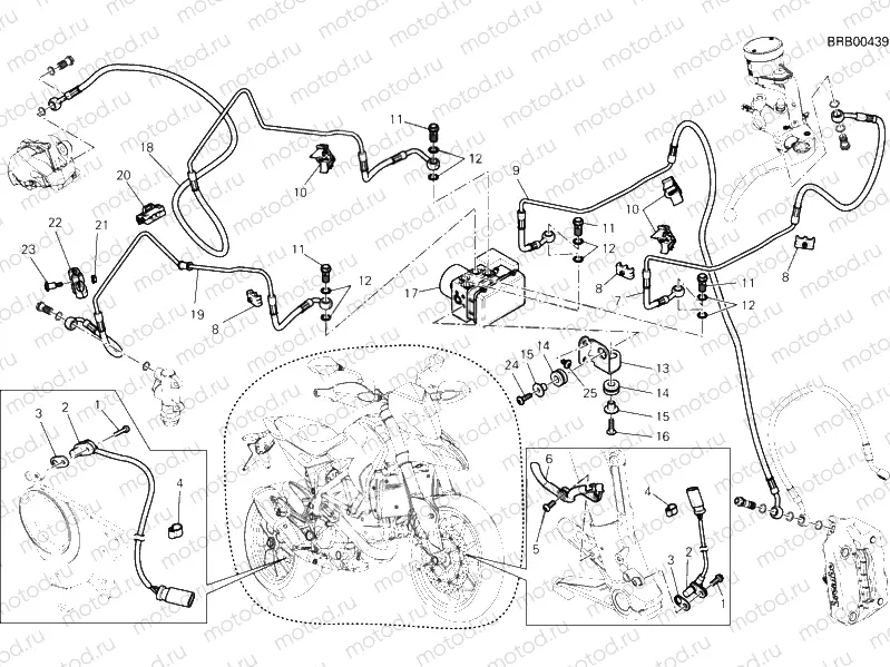 ANTILOCK BRAKING SYSTEM (ABS) » BRAKING SYSTEM