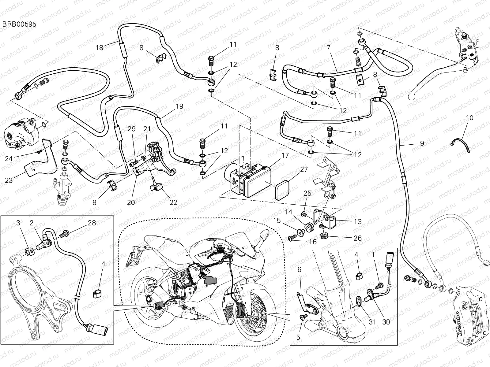 ANTILOCK BRAKING SYSTEM (ABS) [MOD:SS 939]