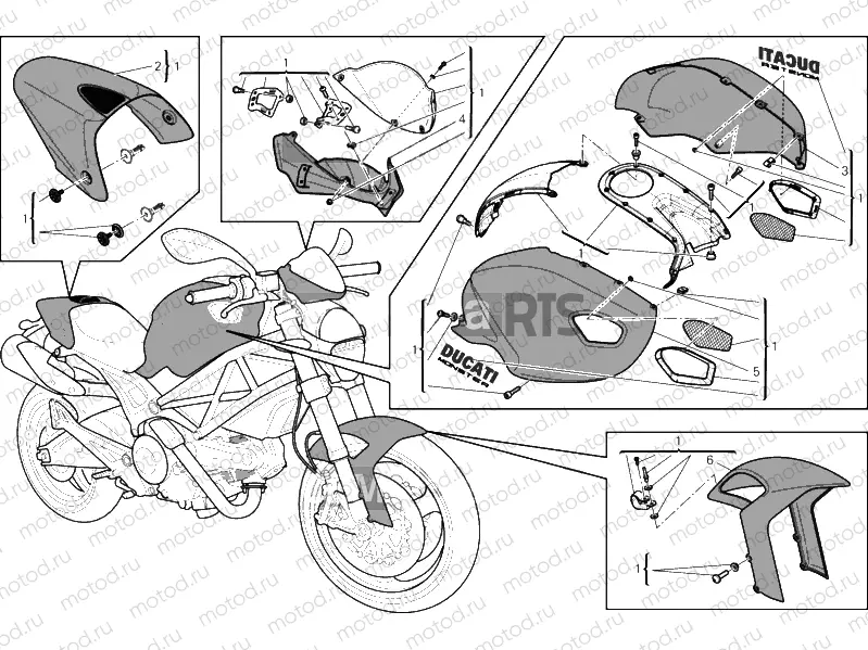 ART KIT » ACCESSORIES