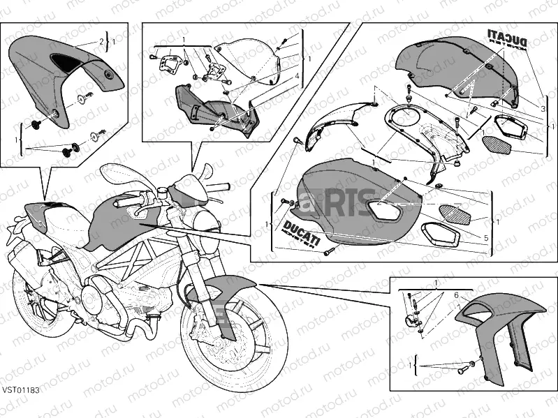 ART KIT » ACCESSORIES