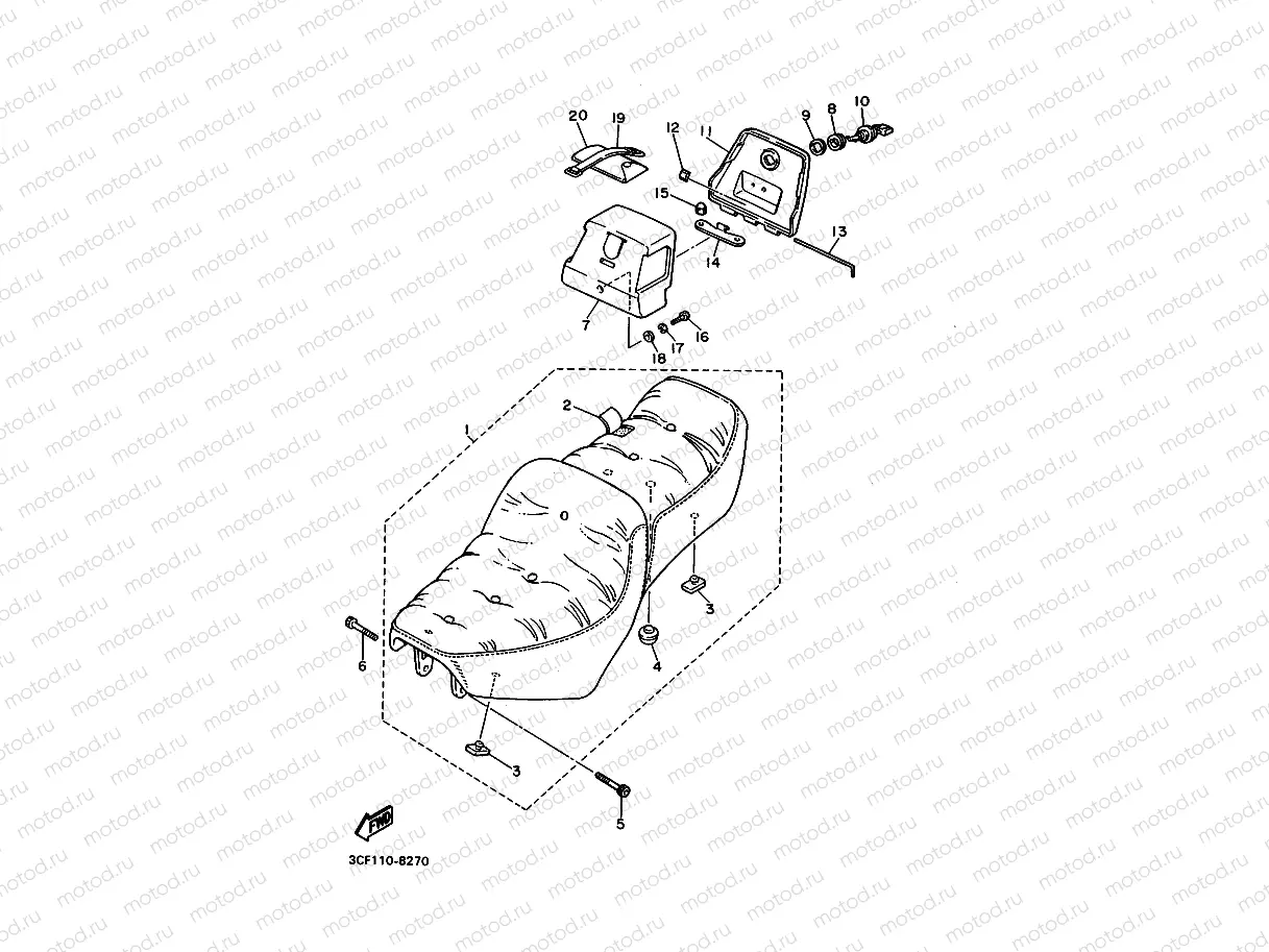 ASIENTO