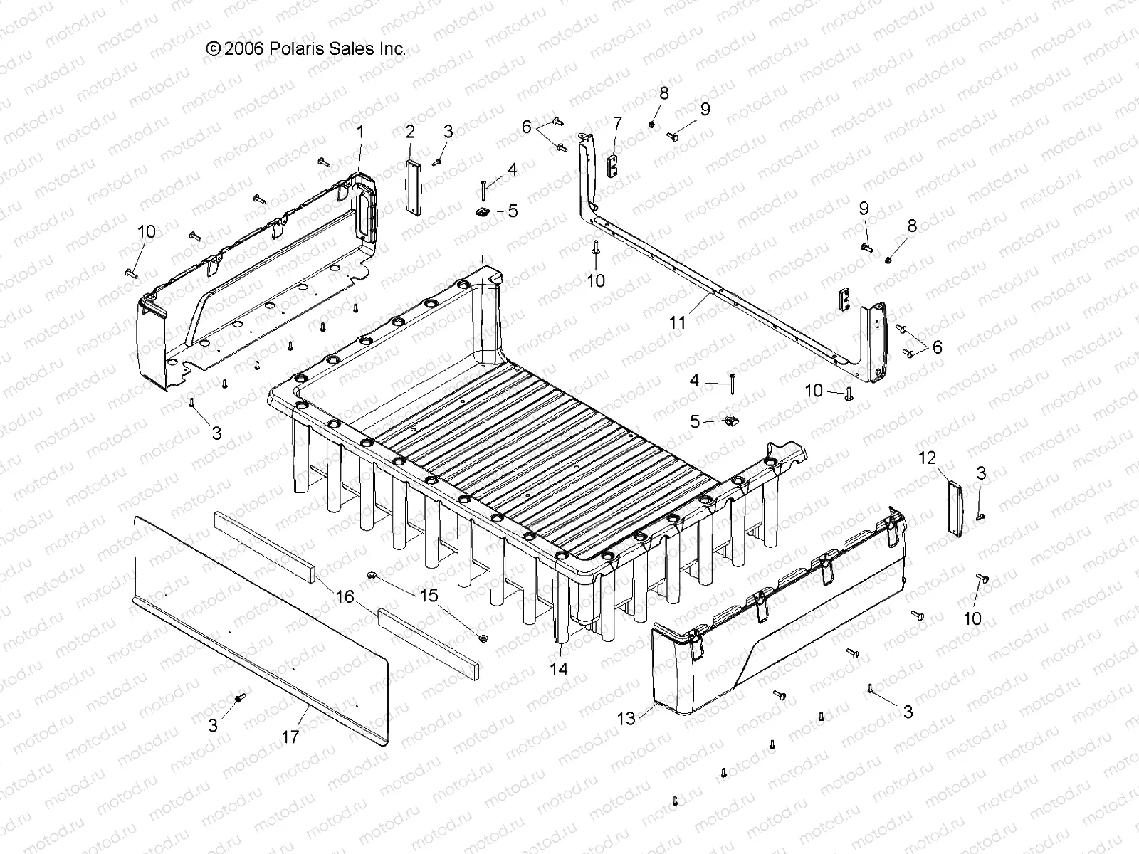 ASM. | ASM., BOX - R06RB63AA (4999202159920215A11)