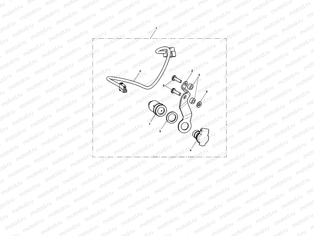 Aux Power Socket Kit, Cockpit