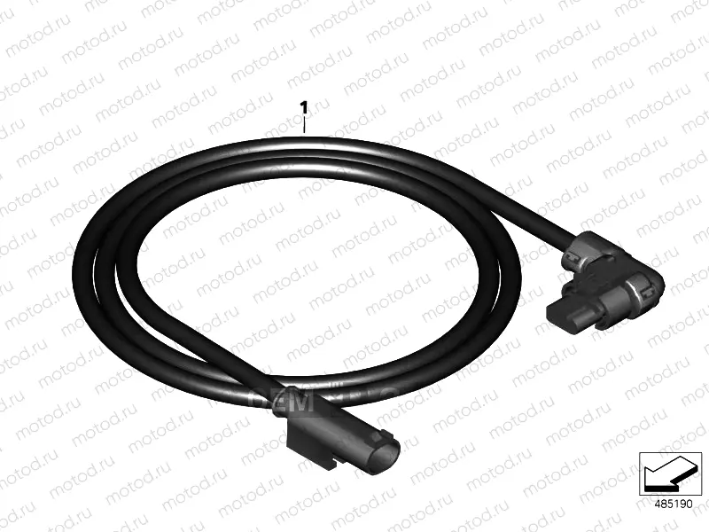 AUXILIARY CABLE