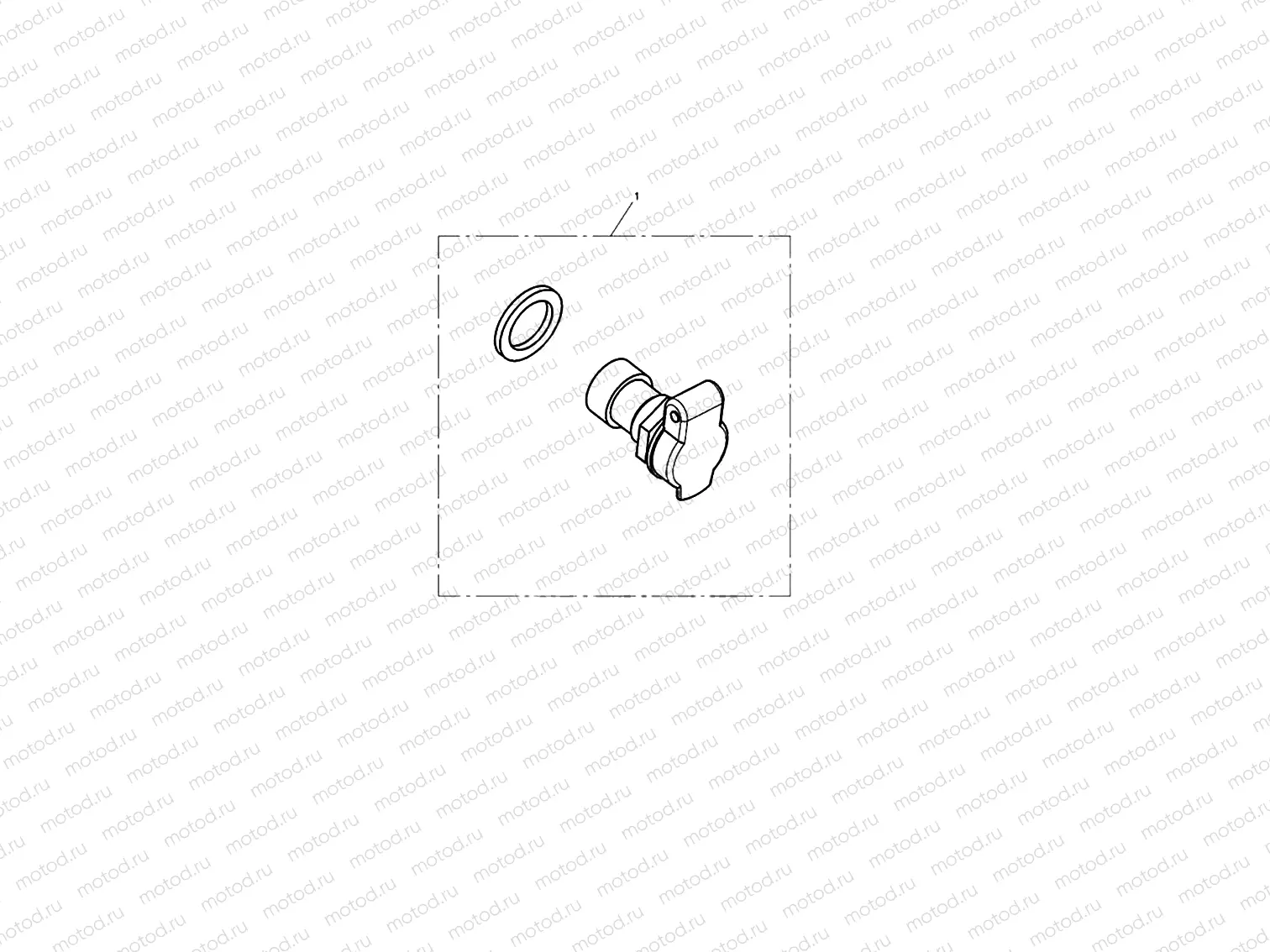 Auxiliary Power Socket Kit