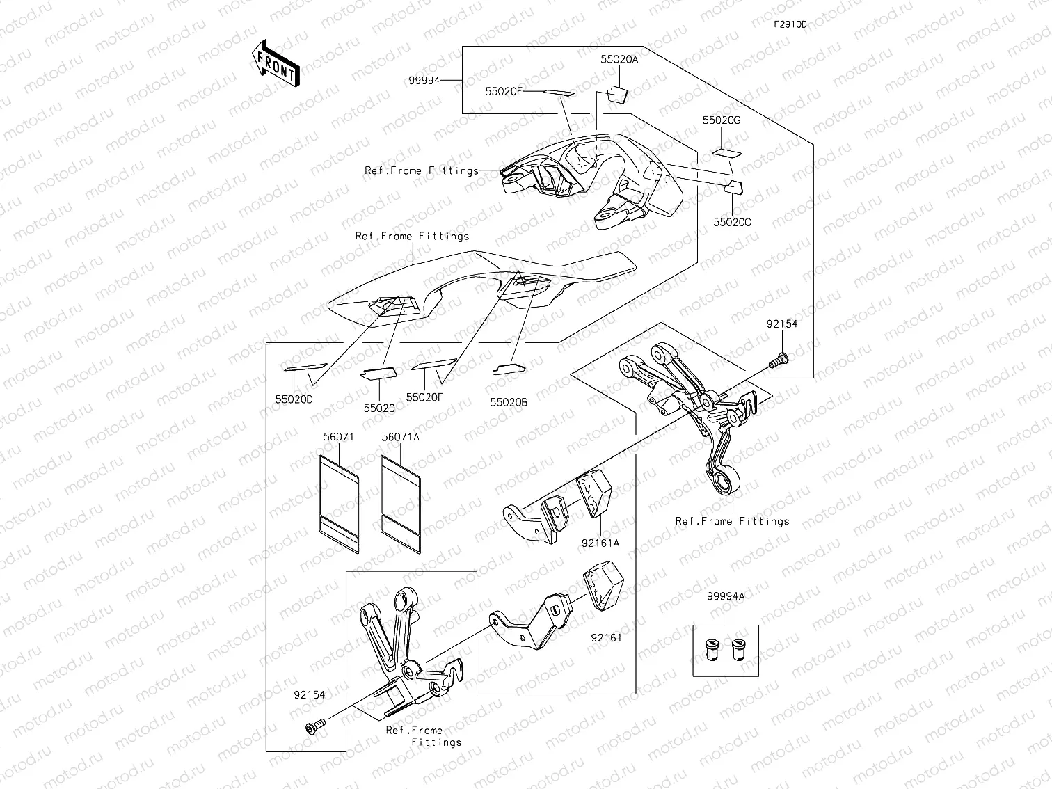 Bag Fitting Kit