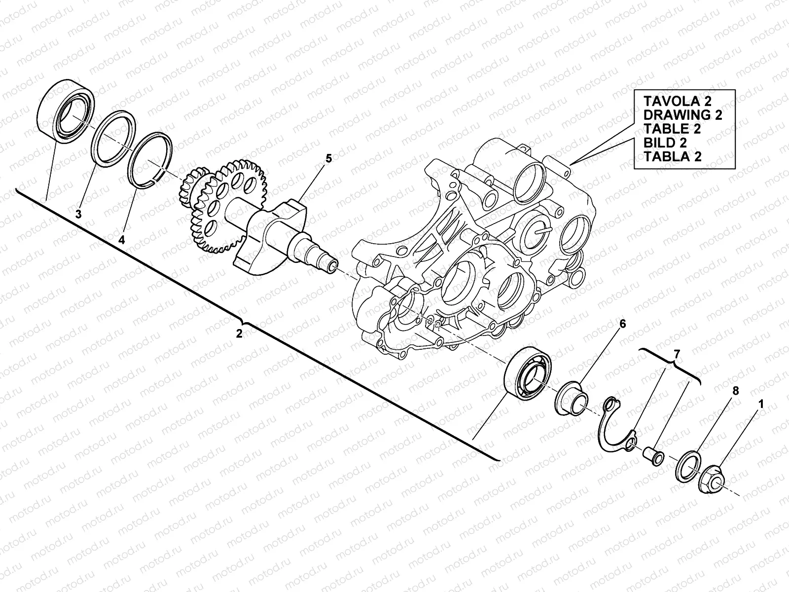 BALANCE SHAFT