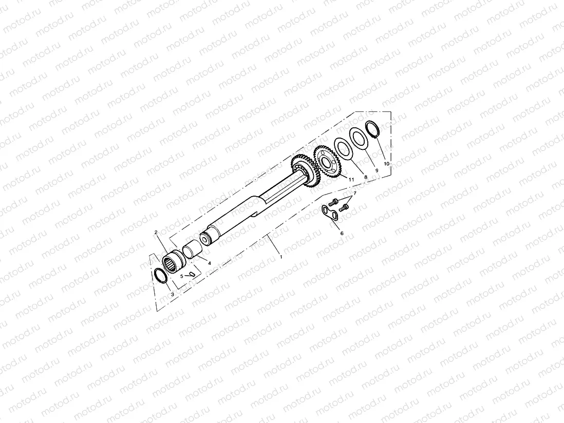 Balancer 3 Cylinder