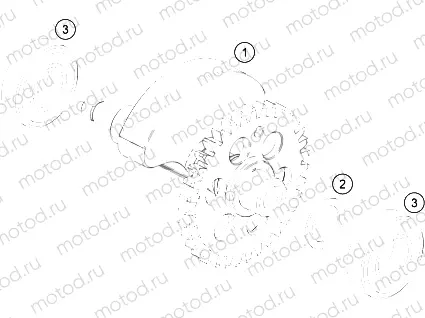 BALANCER SHAFT|Engine|30