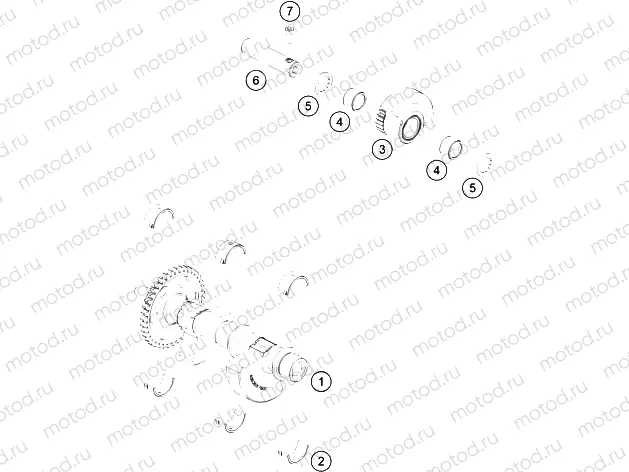 BALANCER SHAFT|Engine|30