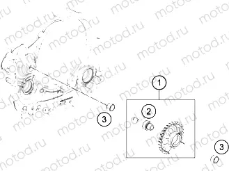 BALANCER SHAFT|Engine|30