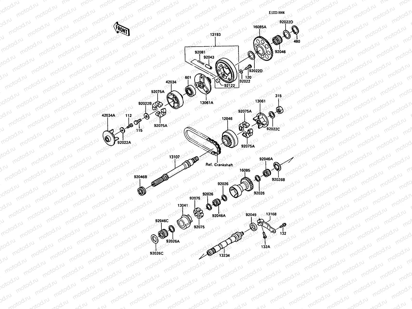 Balancer(-ZXT00A-009647)