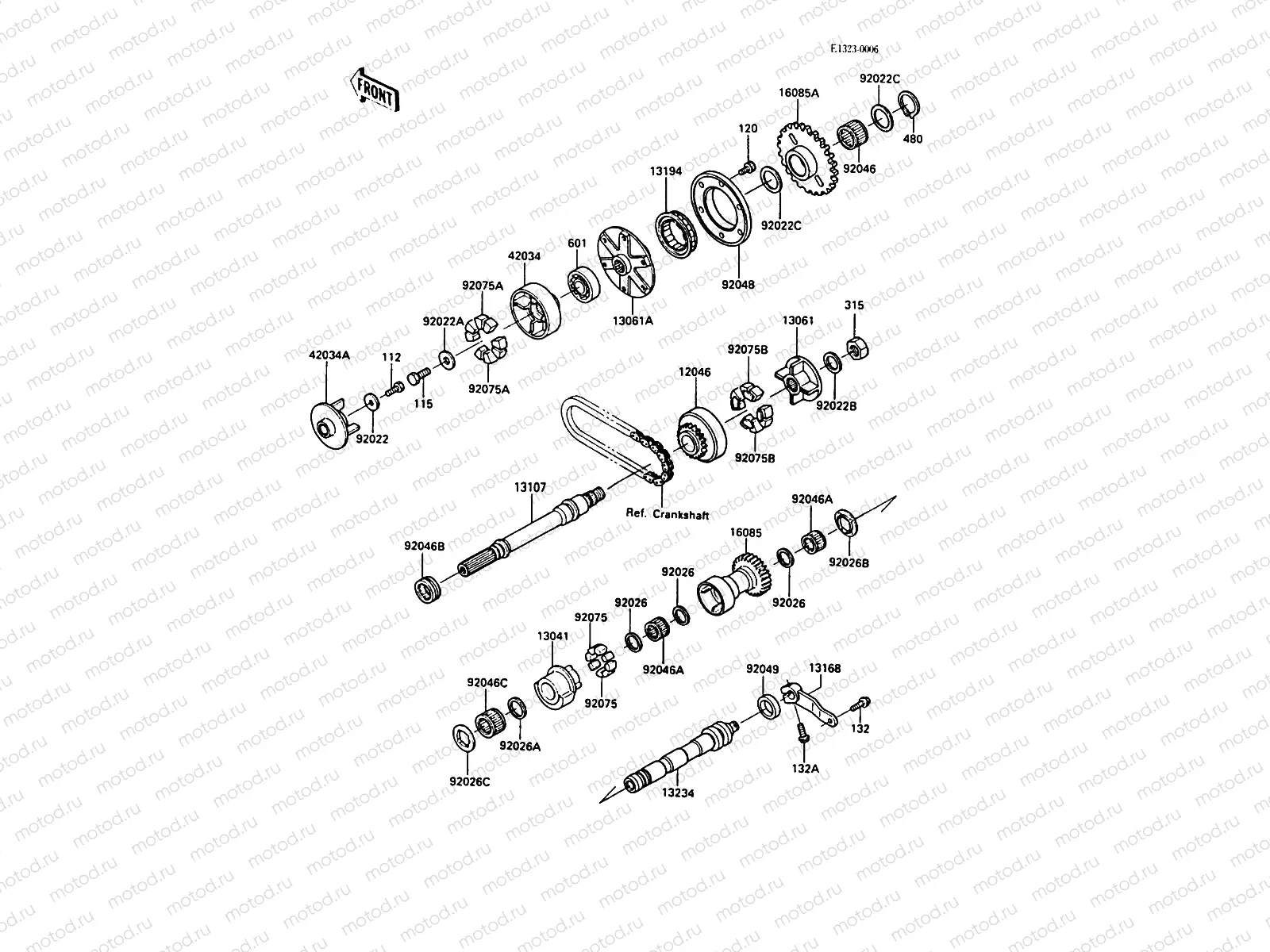 Balancer(ZXT00A-020487-)