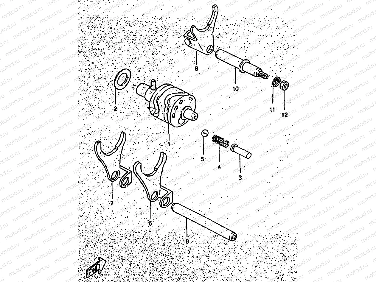 BARILLET & FOURCHETTE