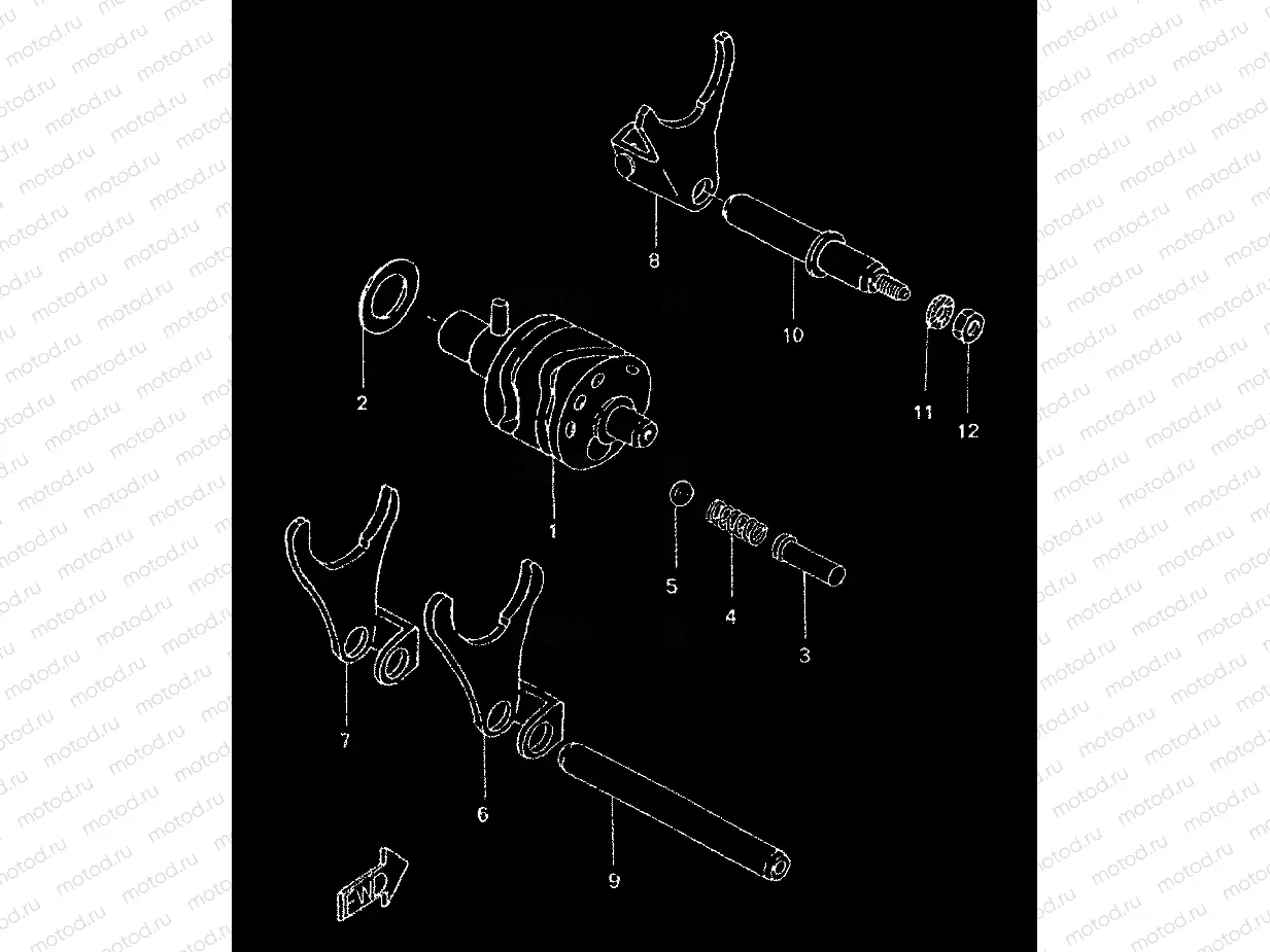 BARILLET & FOURCHETTE