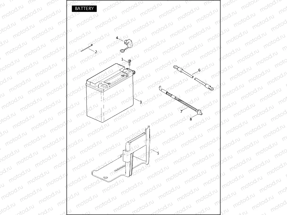 BATTERY