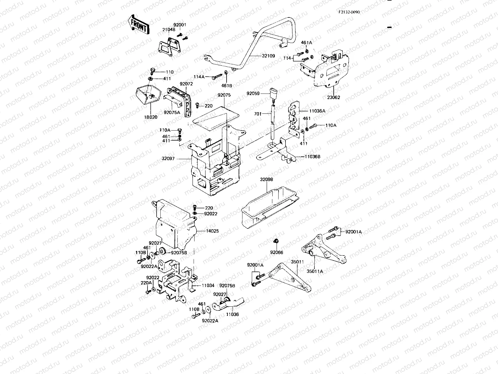 BATTERY CASE/TOOL CASE