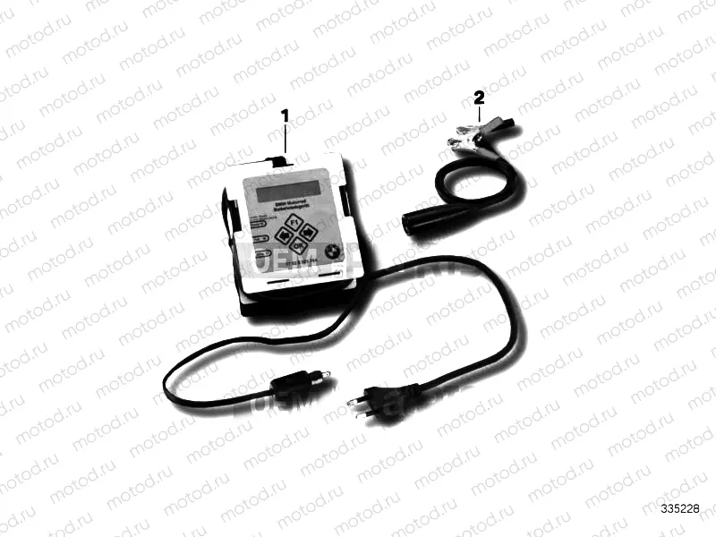 BATTERY CHARGER