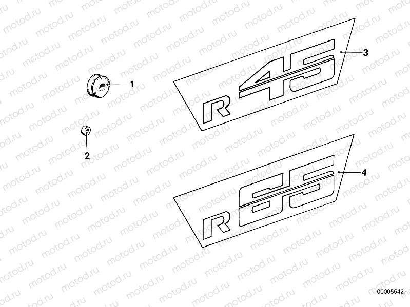 Battery cover-sticker