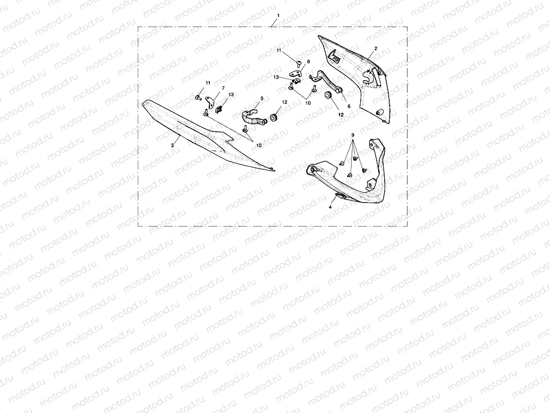 Bellypan Kit