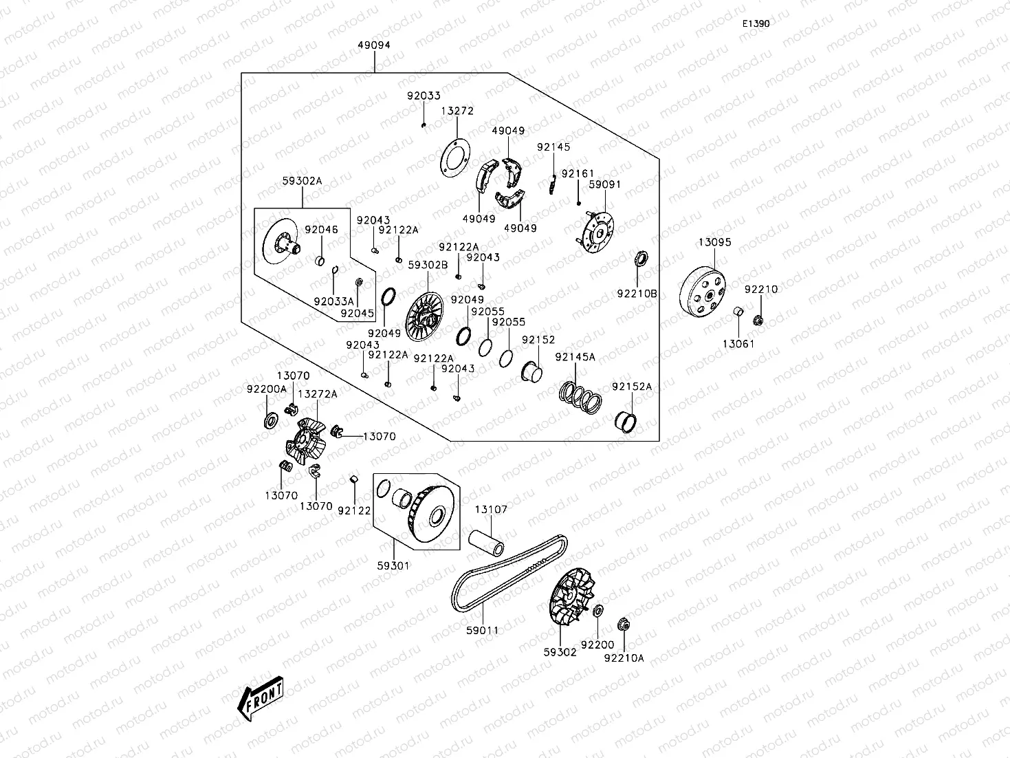 Belt Converter