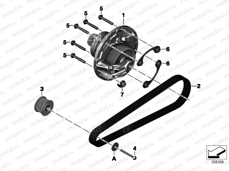 Belt Drive
