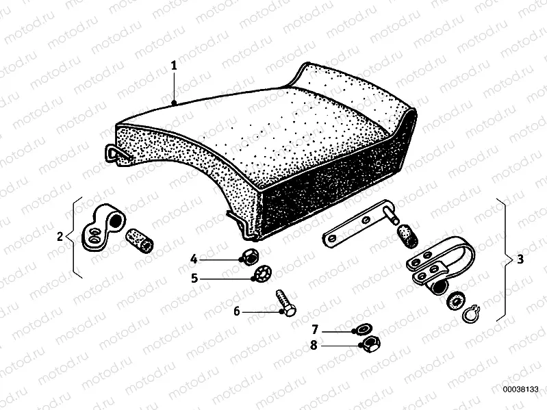 Bench seat
