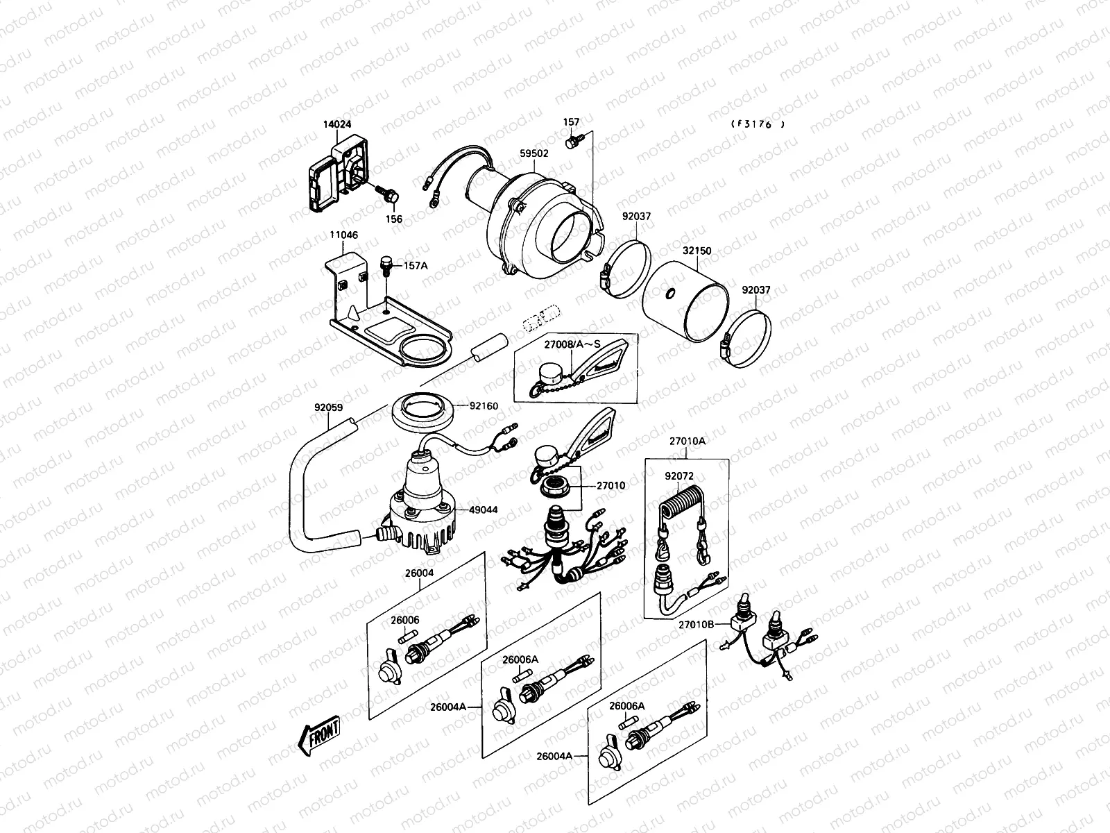 Bilge Pump