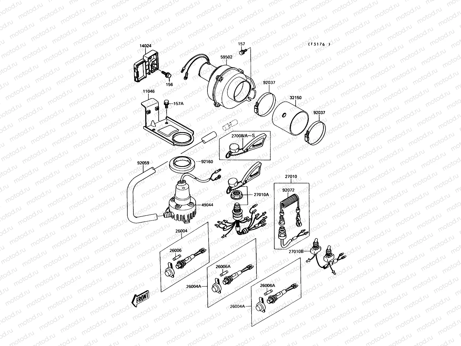 Bilge Pump