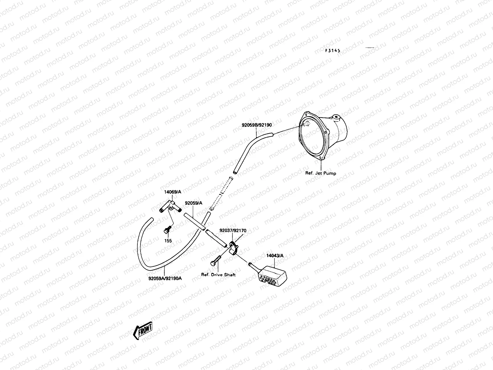 Bilge System