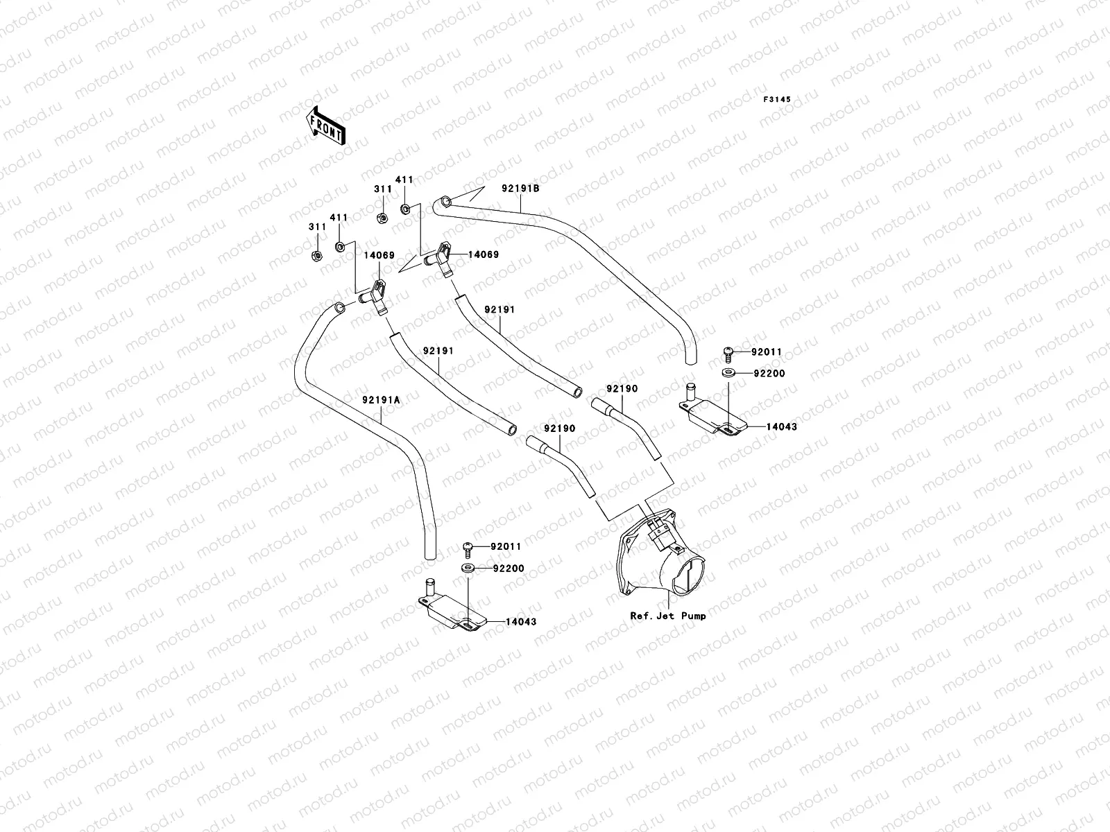 Bilge System