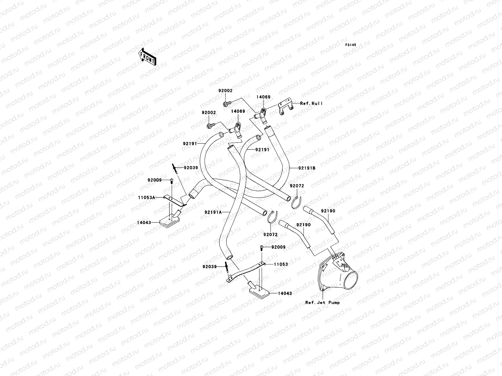 Bilge System