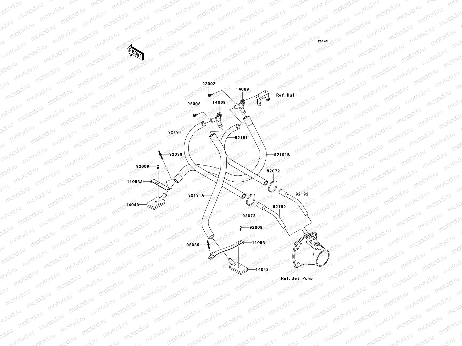 Bilge System
