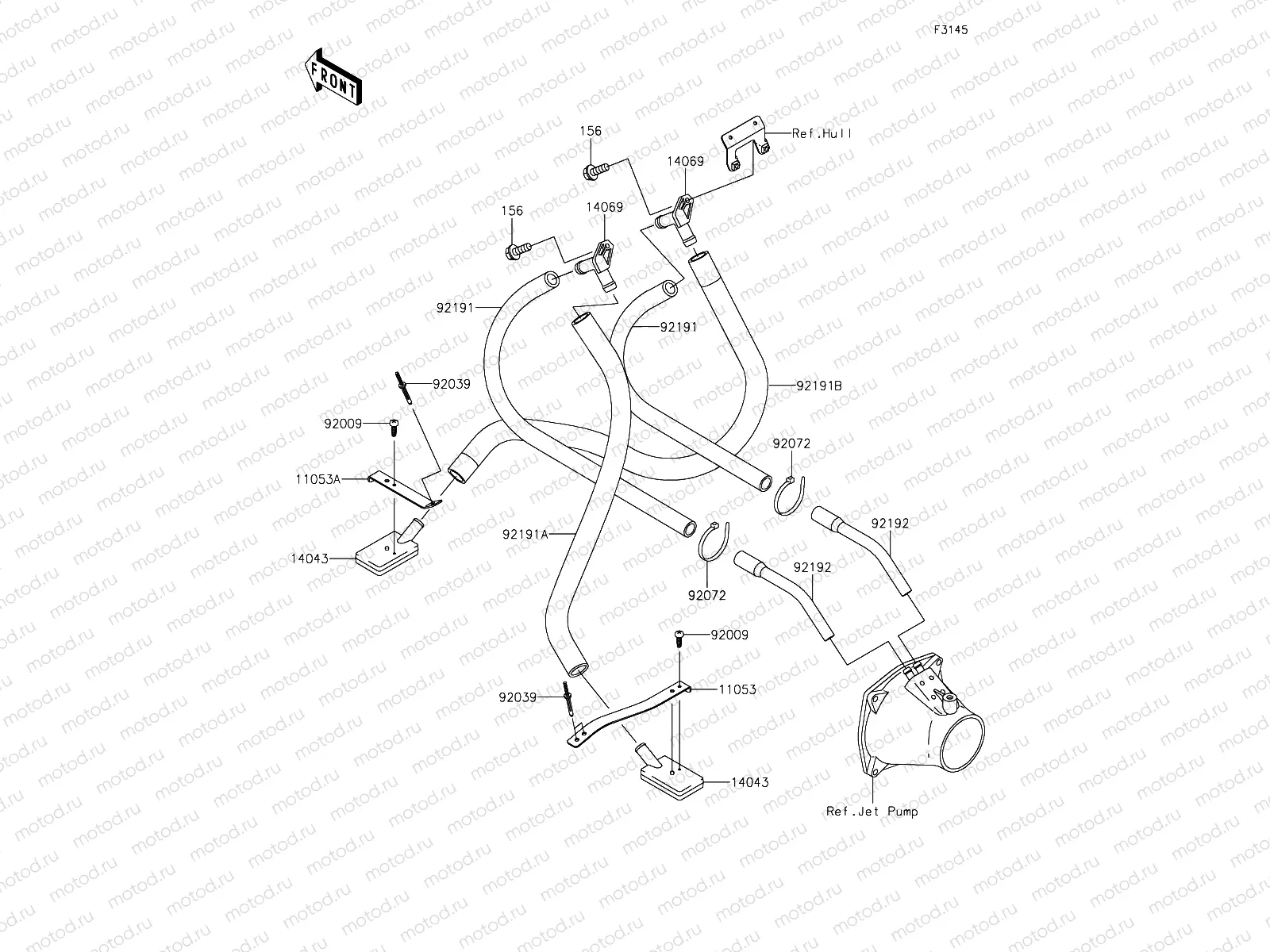 Bilge System
